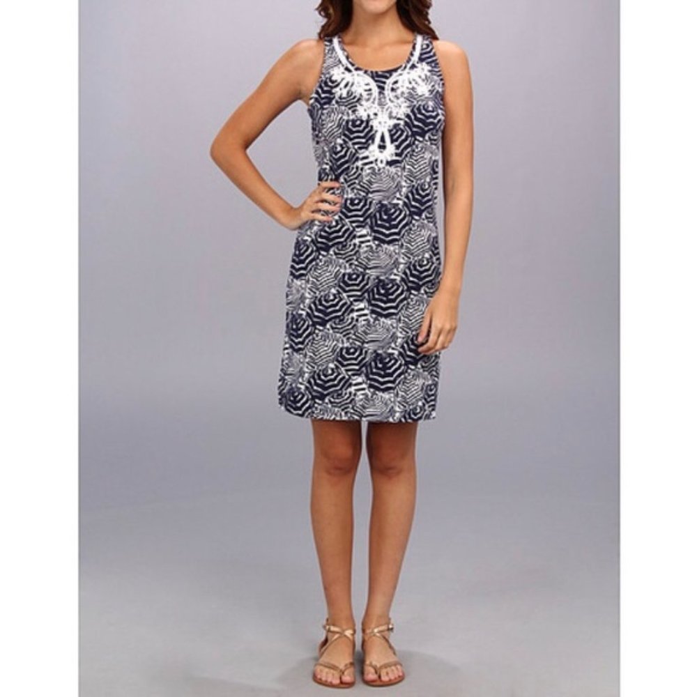 Lilly Pulitzer Oh Cabana Boy Shift Dress